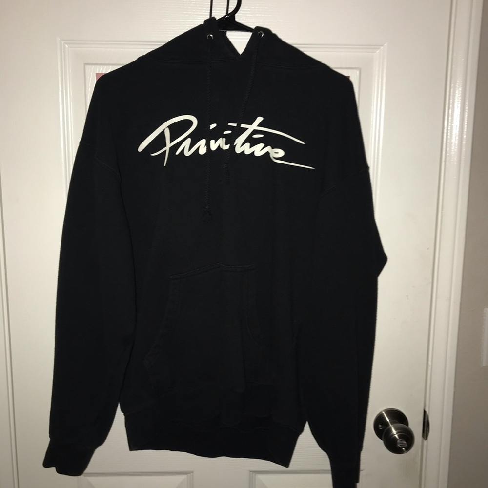 Primitive Hoodie